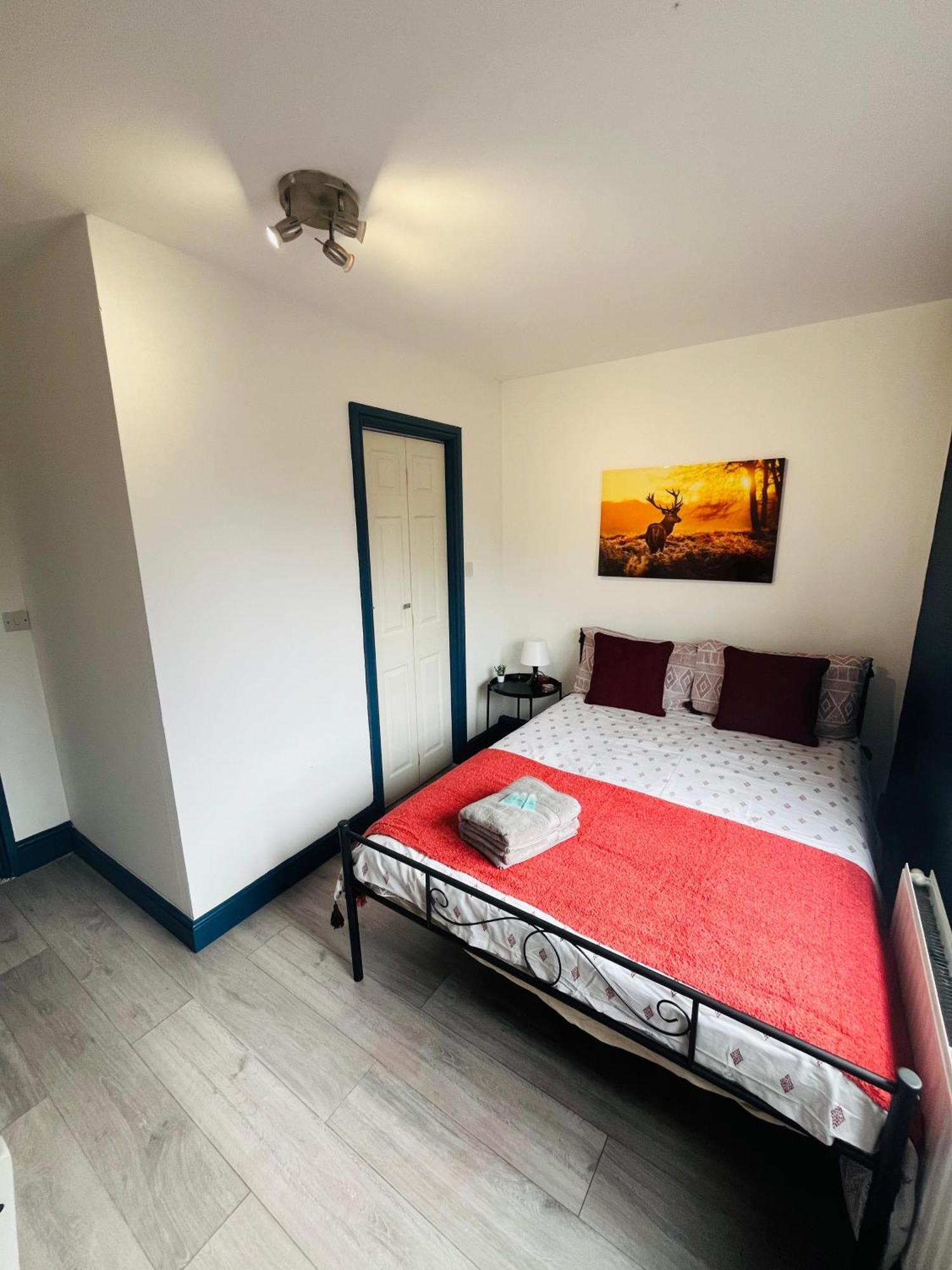 London Budget Rooms 603 Room photo